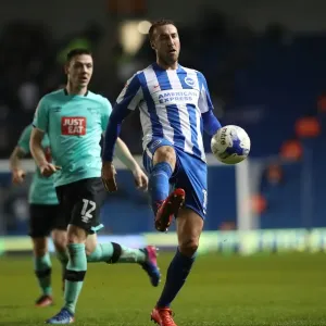 Intense Championship Showdown: Brighton and Hove Albion vs. Derby County (10th March 2017) Intense Championship Showdown: Brighton and Hove Albion vs. Derby County (10th March 2017)