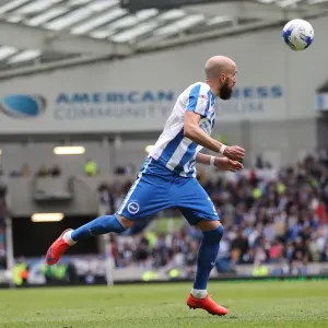 Intense Championship Showdown: Brighton and Hove Albion vs. Wigan Athletic (17APR17) Intense Championship Showdown: Brighton and Hove Albion vs. Wigan Athletic (17APR17)