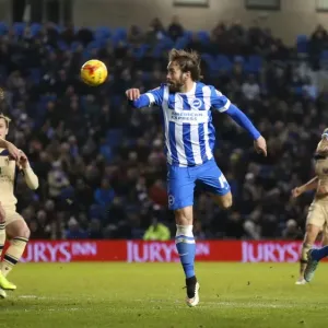 Intense Championship Showdown: Brighton & Hove Albion vs Leeds United (24 February 2015) Intense Championship Showdown: Brighton & Hove Albion vs Leeds United (24 February 2015)
