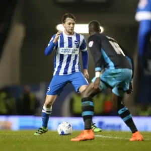 Intense Championship Showdown: Brighton and Hove Albion vs Sheffield Wednesday (08.03.2016) Intense Championship Showdown: Brighton and Hove Albion vs Sheffield Wednesday (08.03.2016)