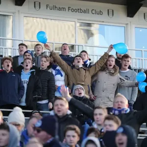 Intense Championship Showdown: Fulham vs. Brighton and Hove Albion at Craven Cottage (02.01.17) Intense Championship Showdown: Fulham vs. Brighton and Hove Albion at Craven Cottage (02.01.17)