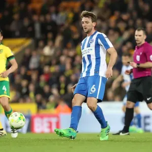 Intense Championship Showdown: Norwich City vs. Brighton & Hove Albion at Carrow Road (21APR17) Intense Championship Showdown: Norwich City vs. Brighton & Hove Albion at Carrow Road (21APR17)