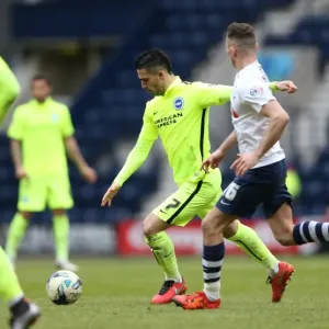 Intense Championship Showdown: Preston North End vs. Brighton and Hove Albion (05MAR16) Intense Championship Showdown: Preston North End vs. Brighton and Hove Albion (05MAR16)