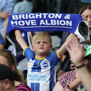 The Intense Clash: Brighton & Hove Albion vs. Southampton (May 21, 2023) The Intense Clash: Brighton & Hove Albion vs. Southampton (May 21, 2023)
