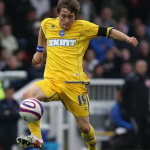 Intense Football Rivalry: Brighton & Hove Albion vs. Hartlepool FC Intense Football Rivalry: Brighton & Hove Albion vs. Hartlepool FC