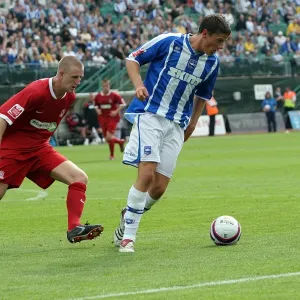 Intense Football Rivalry: Brighton & Hove Albion vs. Southend United (2007-08) Intense Football Rivalry: Brighton & Hove Albion vs. Southend United (2007-08)