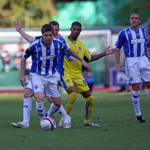 Intense Football Rivalry: Leeds United vs. Brighton & Hove Albion Intense Football Rivalry: Leeds United vs. Brighton & Hove Albion