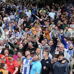 Intense Moment: Brighton & Hove Albion vs Southampton, May 2023 (PH 671) Intense Moment: Brighton & Hove Albion vs Southampton, May 2023 (PH 671)