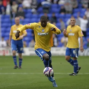 Intense Moments: Brighton & Hove Albion vs Tranmere Rovers (Away), 2007-08 Intense Moments: Brighton & Hove Albion vs Tranmere Rovers (Away), 2007-08