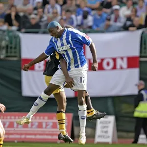 Intense Moments: Brighton & Hove Albion vs Yeovil Town (2007-08 Home Match) Intense Moments: Brighton & Hove Albion vs Yeovil Town (2007-08 Home Match)