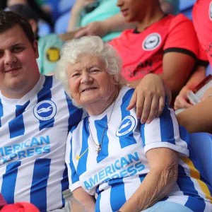 Intense Pre-Season Clash: Reading vs. Brighton & Hove Albion at Select Car Leasing Stadium (23JUL22)