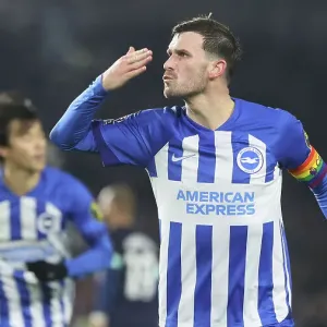 Intense Premier League Battle: Brighton & Hove Albion vs. Brentford (06DEC23) Intense Premier League Battle: Brighton & Hove Albion vs. Brentford (06DEC23)