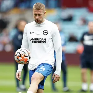 Intense Premier League Clash: Aston Villa vs. Brighton & Hove Albion at Villa Park (30SEP23) Intense Premier League Clash: Aston Villa vs. Brighton & Hove Albion at Villa Park (30SEP23)