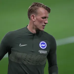 Intense Premier League Clash: Brighton and Hove Albion vs. Chelsea (14SEP20) Intense Premier League Clash: Brighton and Hove Albion vs. Chelsea (14SEP20)