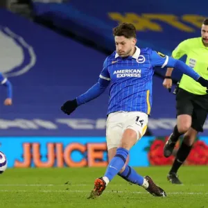 Intense Premier League Clash: Brighton & Hove Albion vs. Leicester City (06MAR21) Intense Premier League Clash: Brighton & Hove Albion vs. Leicester City (06MAR21)