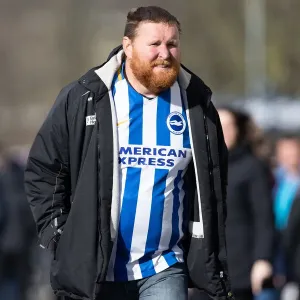 Intense Premier League Clash: Brighton & Hove Albion vs. Aston Villa (26FEB22) Intense Premier League Clash: Brighton & Hove Albion vs. Aston Villa (26FEB22)