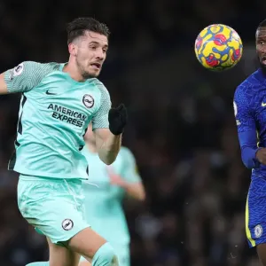 Intense Premier League Clash: Chelsea vs. Brighton & Hove Albion at Stamford Bridge (29DEC21) Intense Premier League Clash: Chelsea vs. Brighton & Hove Albion at Stamford Bridge (29DEC21)