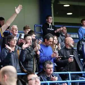 Intense Premier League Clash: Chelsea vs. Brighton & Hove Albion (15APR23) Intense Premier League Clash: Chelsea vs. Brighton & Hove Albion (15APR23)