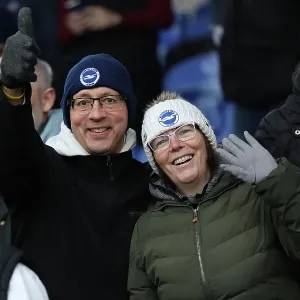 Intense Premier League Clash: Crystal Palace vs. Brighton & Hove Albion (11FEB23) Intense Premier League Clash: Crystal Palace vs. Brighton & Hove Albion (11FEB23)