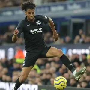 Intense Premier League Clash: Everton vs. Brighton and Hove Albion at Goodison Park (11JAN20) Intense Premier League Clash: Everton vs. Brighton and Hove Albion at Goodison Park (11JAN20)