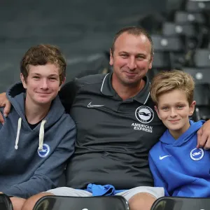 Intense Premier League Clash: Fulham vs. Brighton and Hove Albion at Craven Cottage (30AUG22)