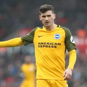 Intense Premier League Clash: Stoke City vs. Brighton and Hove Albion (10FEB18) Intense Premier League Clash: Stoke City vs. Brighton and Hove Albion (10FEB18)