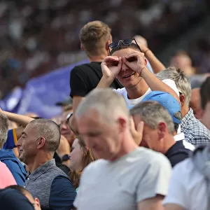 Intense Premier League Clash: West Ham United vs. Brighton and Hove Albion (21st August 2022)