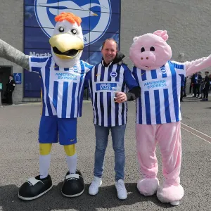 Intense Premier League Rivalry: Brighton & Hove Albion vs. Southampton (24APR22)