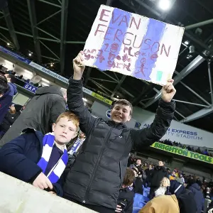 Intense Premier League Rivalry: Brighton vs. Crystal Palace (15MAR23) Intense Premier League Rivalry: Brighton vs. Crystal Palace (15MAR23)