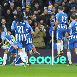 Intense Premier League Showdown: Brighton & Hove Albion vs. Bournemouth (01.01.18)