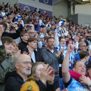 Intense Premier League Showdown: Brighton & Hove Albion vs Manchester United (7th May 2022)