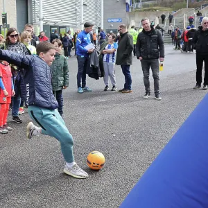 Intense Premier League Showdown: Brighton & Hove Albion vs. Brentford (01APR23)