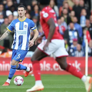 Intense Premier League Showdown: Nottingham Forest vs. Brighton and Hove Albion (26APR23)