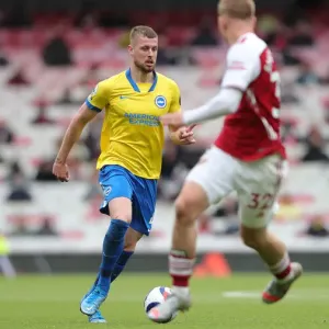 Intense Premier League Showdown: Arsenal Edge Past Brighton & Hove Albion 2-1 (23May21) Intense Premier League Showdown: Arsenal Edge Past Brighton & Hove Albion 2-1 (23May21)