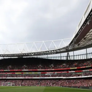 Intense Premier League Showdown: Arsenal vs. Brighton & Hove Albion (05MAY19) Intense Premier League Showdown: Arsenal vs. Brighton & Hove Albion (05MAY19)
