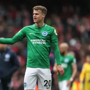 Intense Premier League Showdown: Arsenal vs. Brighton & Hove Albion (05MAY19) Intense Premier League Showdown: Arsenal vs. Brighton & Hove Albion (05MAY19)