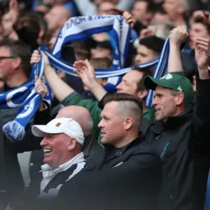 Intense Premier League Showdown: Arsenal vs. Brighton & Hove Albion (05MAY19) Intense Premier League Showdown: Arsenal vs. Brighton & Hove Albion (05MAY19)