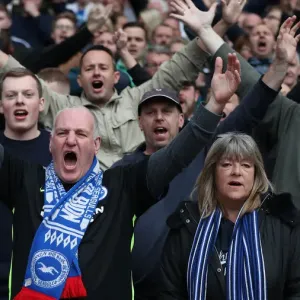 Intense Premier League Showdown: Arsenal vs. Brighton & Hove Albion (05MAY19) Intense Premier League Showdown: Arsenal vs. Brighton & Hove Albion (05MAY19)