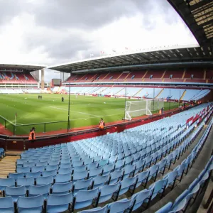 2019_20 Season Poster Print Collection: Aston Villa 19OCT19