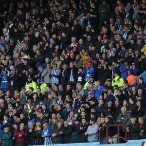 Intense Premier League Showdown: Aston Villa vs. Brighton and Hove Albion at Villa Park (19OCT19) Intense Premier League Showdown: Aston Villa vs. Brighton and Hove Albion at Villa Park (19OCT19)