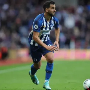 Intense Premier League Showdown: Aston Villa vs. Brighton and Hove Albion at Villa Park (19OCT19) Intense Premier League Showdown: Aston Villa vs. Brighton and Hove Albion at Villa Park (19OCT19)