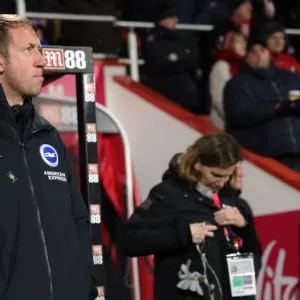 Intense Premier League Showdown: Bournemouth vs. Brighton (21Jan20) - Vitality Stadium