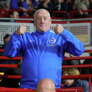 Intense Premier League Showdown: Brentford vs. Brighton and Hove Albion (14th October 2022) Intense Premier League Showdown: Brentford vs. Brighton and Hove Albion (14th October 2022)