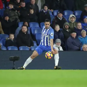 Intense Premier League Showdown: Brighton & Hove Albion vs. Watford (23DEC17) Intense Premier League Showdown: Brighton & Hove Albion vs. Watford (23DEC17)