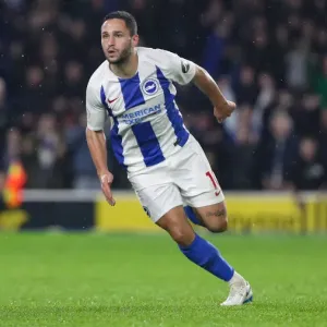 Intense Premier League Showdown: Brighton & Hove Albion vs. Crystal Palace (December 4, 2018)