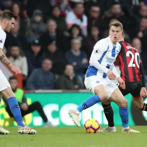 Intense Premier League Showdown: Brighton and Hove Albion vs. AFC Bournemouth (22DEC18)