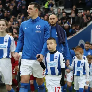 Intense Premier League Showdown: Brighton & Hove Albion vs. Liverpool (January 9, 2019) Intense Premier League Showdown: Brighton & Hove Albion vs. Liverpool (January 9, 2019)