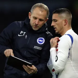 Intense Premier League Showdown: Brighton & Hove Albion vs. Liverpool (January 9, 2019) Intense Premier League Showdown: Brighton & Hove Albion vs. Liverpool (January 9, 2019)