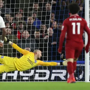 Intense Premier League Showdown: Brighton & Hove Albion vs. Liverpool (January 9, 2019) Intense Premier League Showdown: Brighton & Hove Albion vs. Liverpool (January 9, 2019)