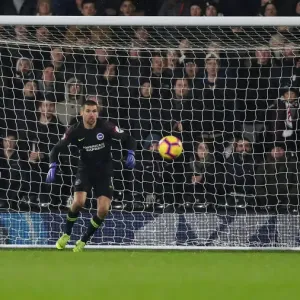 Intense Premier League Showdown: Brighton and Hove Albion vs. Fulham (29 JAN 19) Intense Premier League Showdown: Brighton and Hove Albion vs. Fulham (29 JAN 19)